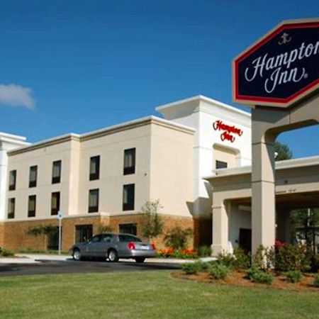 Hampton Inn Jasper, Al Eksteriør bilde