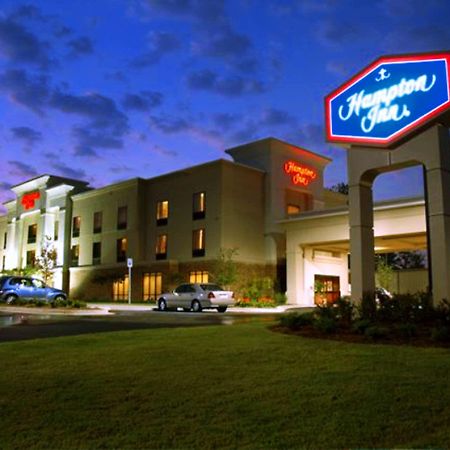 Hampton Inn Jasper, Al Eksteriør bilde