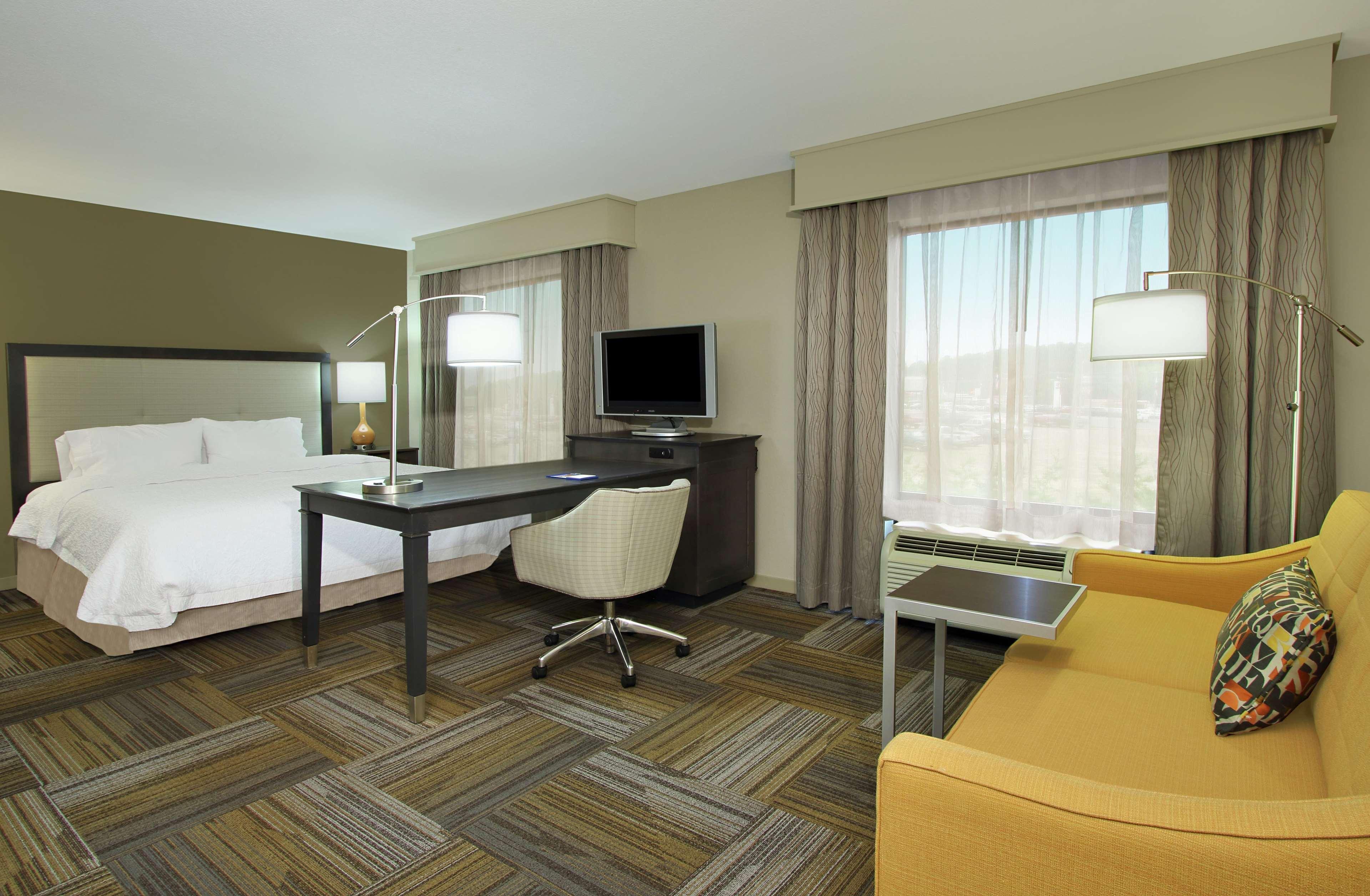 Hampton Inn Jasper, Al Eksteriør bilde