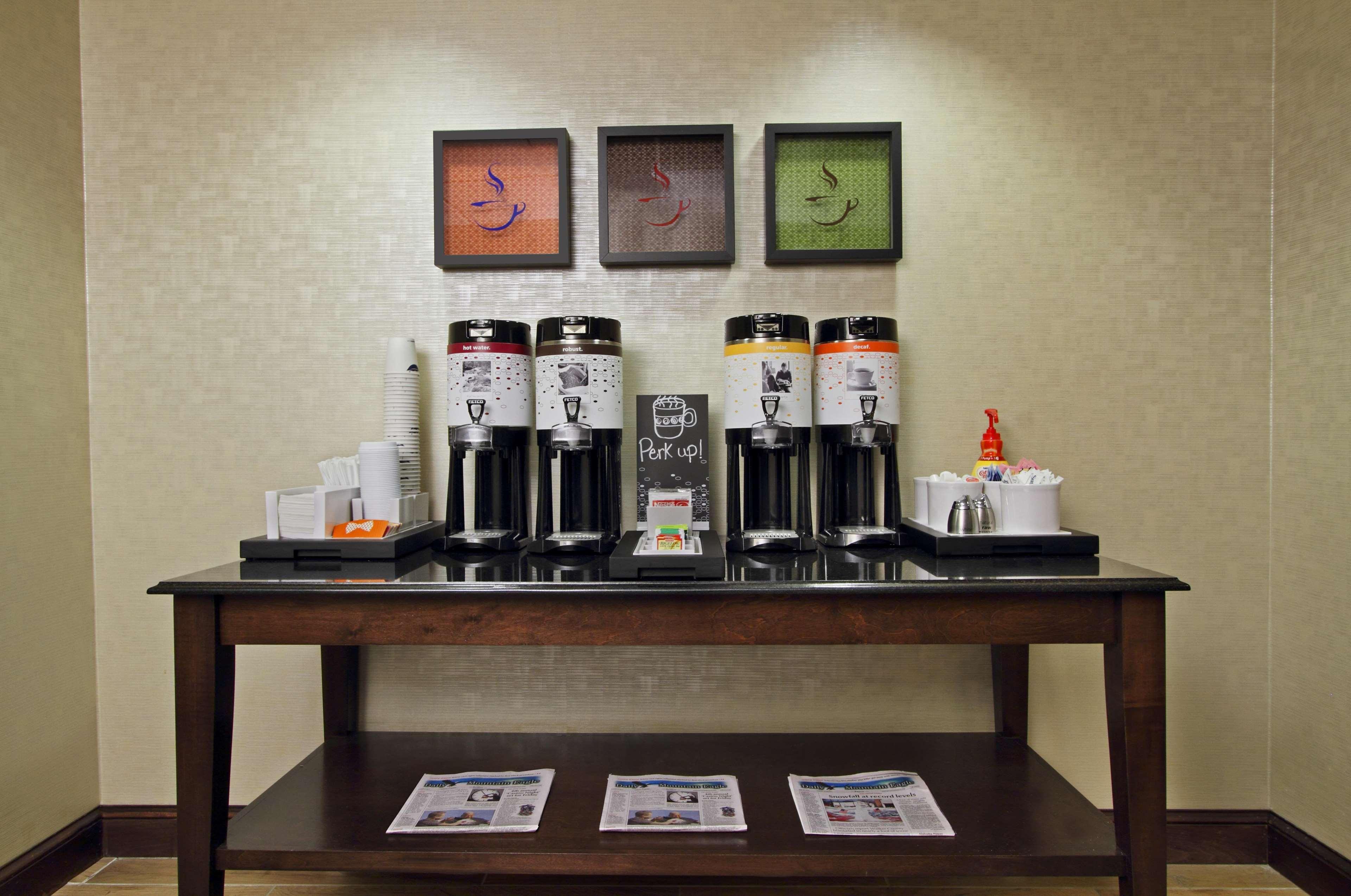 Hampton Inn Jasper, Al Eksteriør bilde