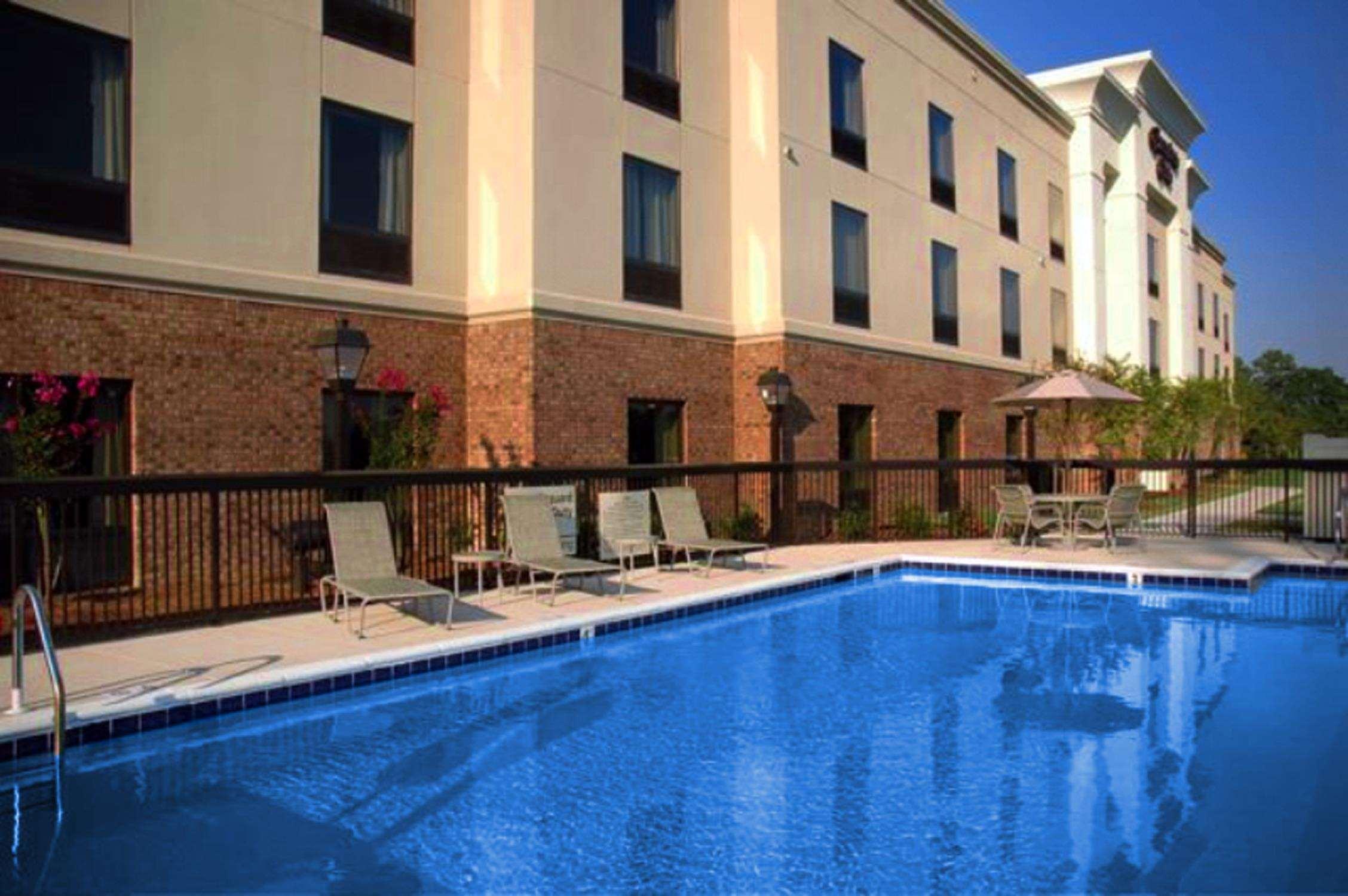 Hampton Inn Jasper, Al Eksteriør bilde