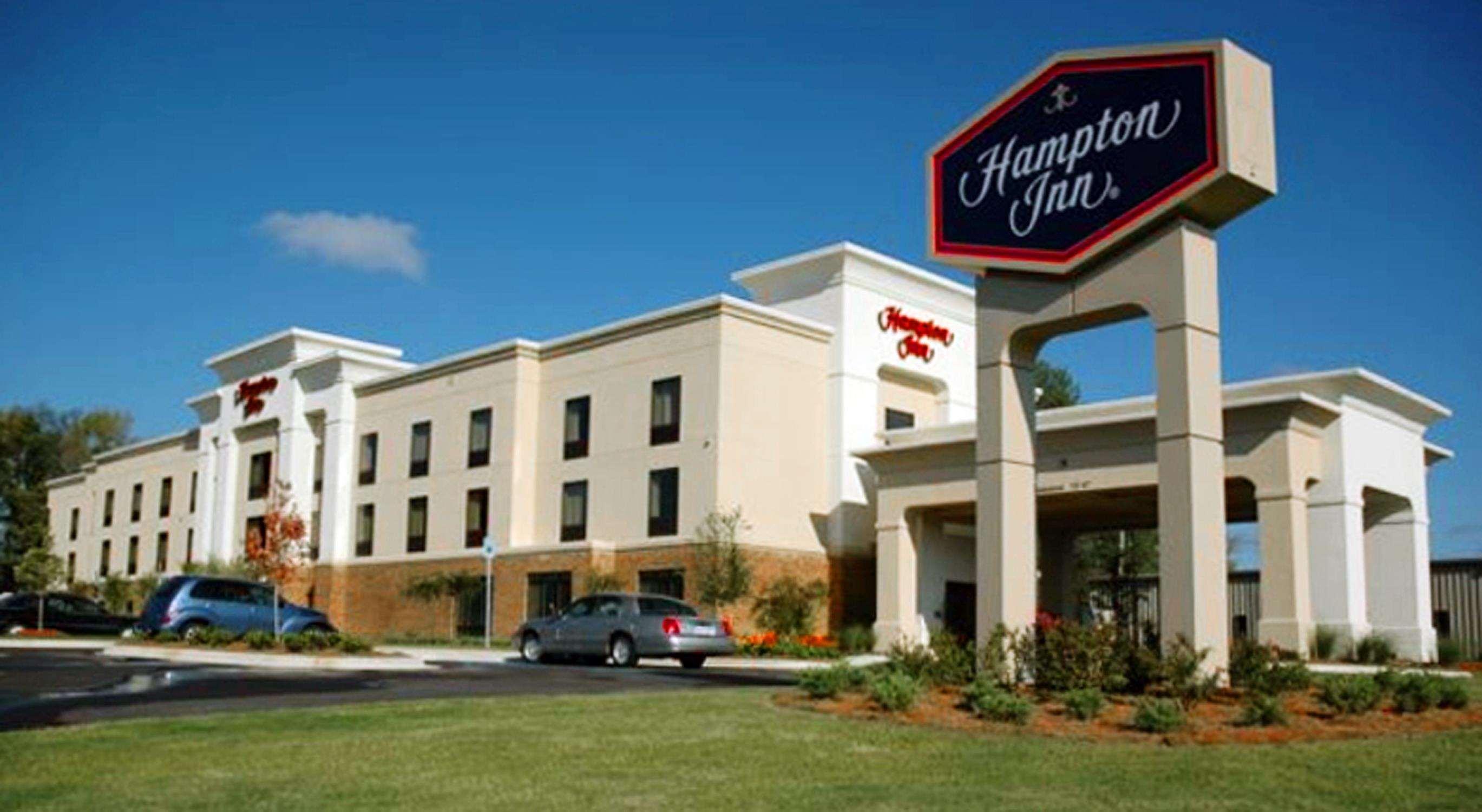 Hampton Inn Jasper, Al Eksteriør bilde