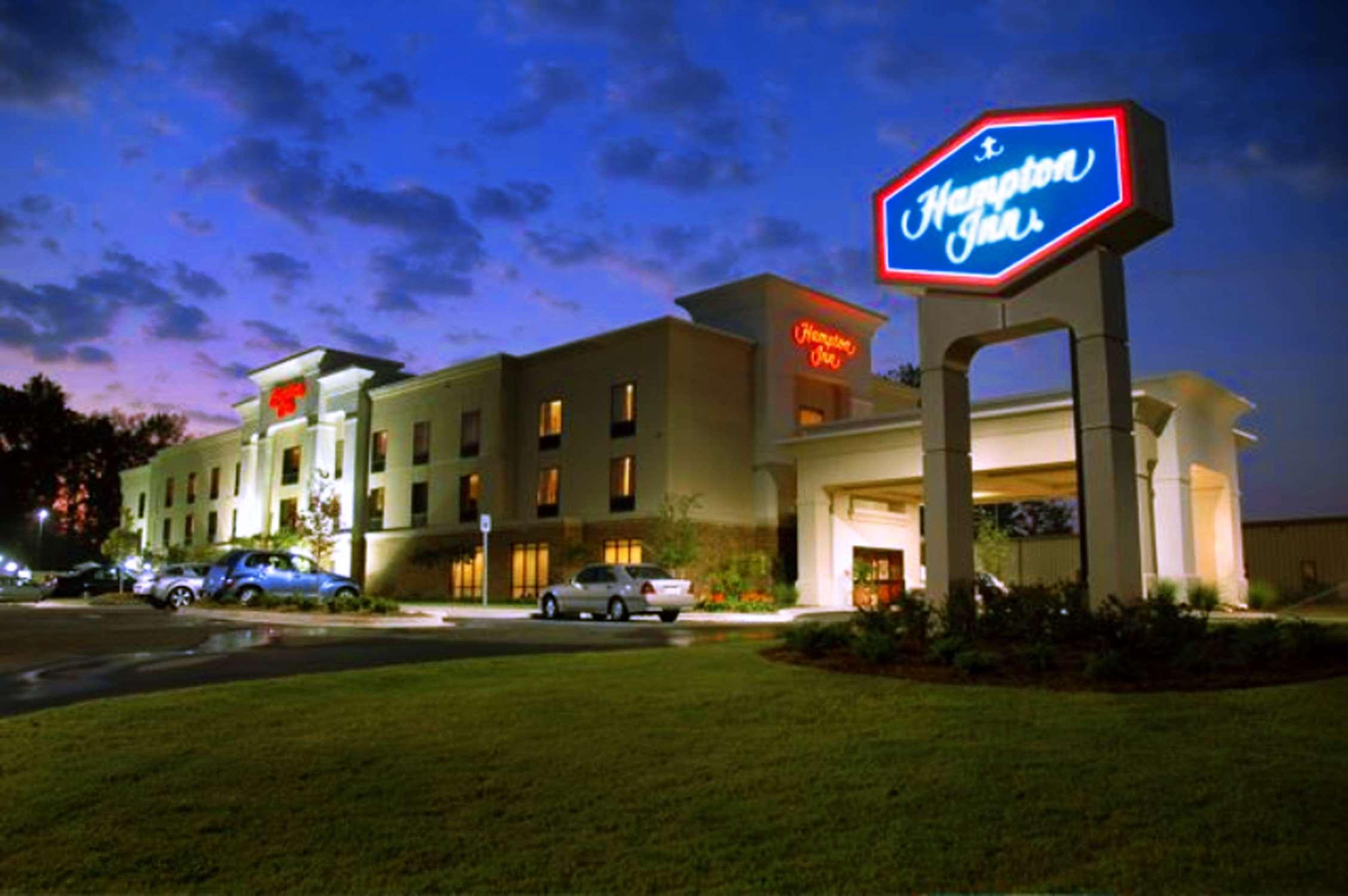 Hampton Inn Jasper, Al Eksteriør bilde