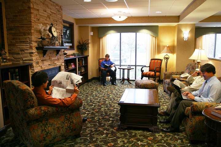 Hampton Inn Jasper, Al Eksteriør bilde