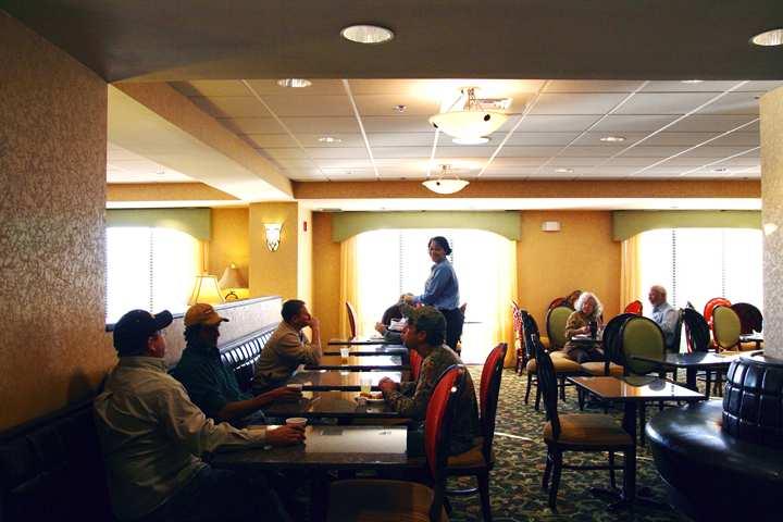 Hampton Inn Jasper, Al Eksteriør bilde