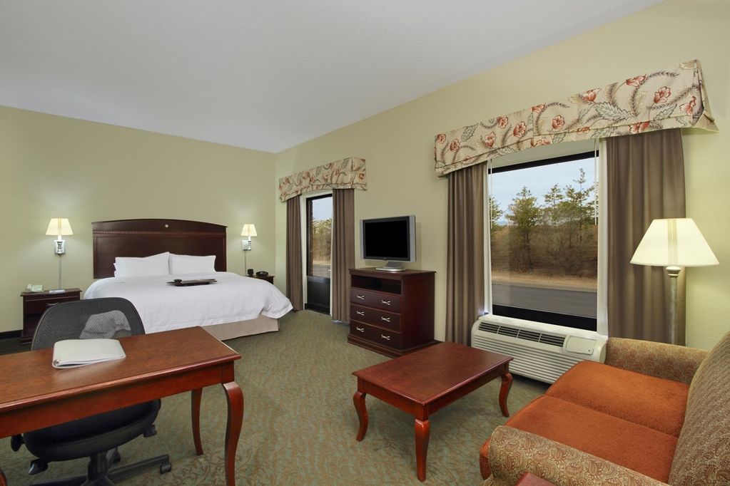 Hampton Inn Jasper, Al Rom bilde