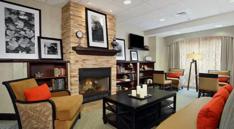 Hampton Inn Jasper, Al Eksteriør bilde