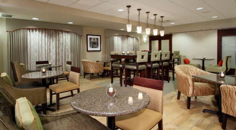 Hampton Inn Jasper, Al Eksteriør bilde