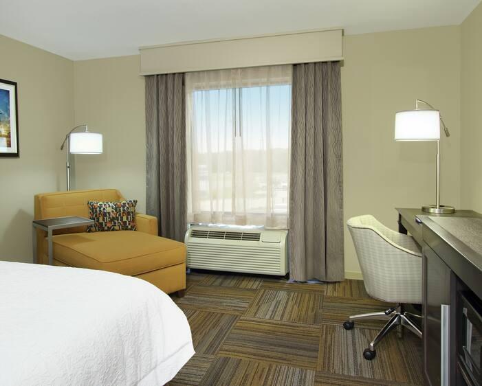 Hampton Inn Jasper, Al Eksteriør bilde