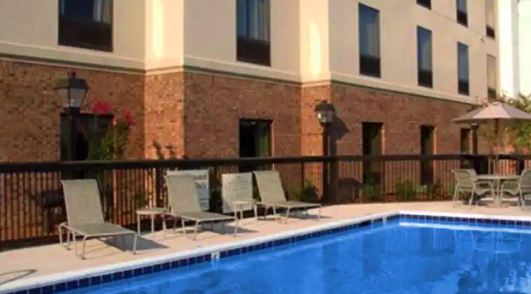 Hampton Inn Jasper, Al Eksteriør bilde